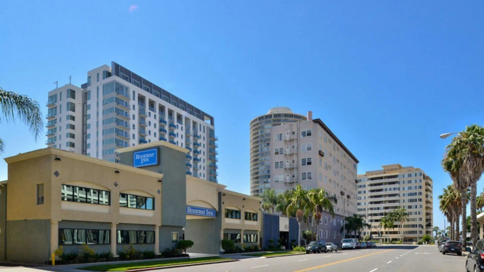 Hotel Inn At 50 - Long Beach Convention Center